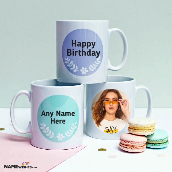 Birthday Mug